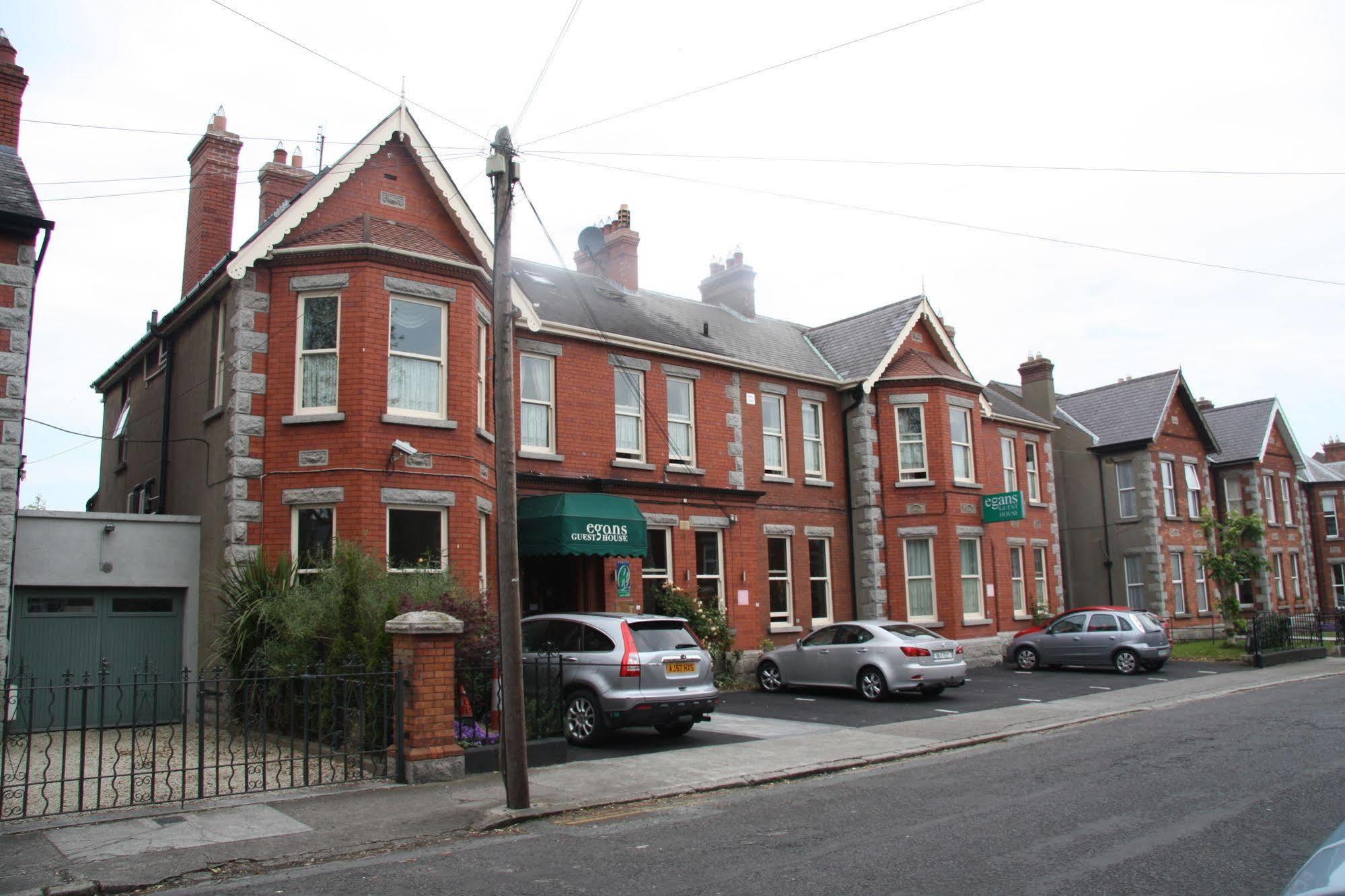 Egans House Gasthof Dublin